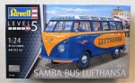 Thumbnail REVELL 07436 VW T1 SAMBA BUS LUFTHANSA