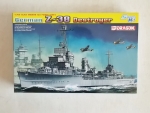 Thumbnail DRAGON 7134 GERMAN Z-38 DESTROYER