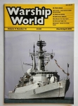 Thumbnail WARSHIP WORLD VOL 11 No 10 2010   HMS BASSETT - HMS CURACOA  