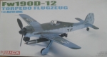Thumbnail DRAGON 5534 FOCKE-WULF Fw 190D-12 TORPEDO FLUGZEUG