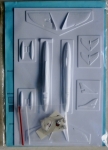 Thumbnail WELSH MODELS PJW2A HAWKER HUNTER T. MK.7