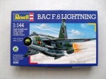 Thumbnail REVELL 4096 BAC F.6 LIGHTNING