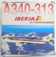 Thumbnail DRAGON 55007 A340-313 IBERIA