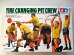 Thumbnail TAMIYA 20031 TIRE CHANGING PIT CREW