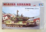 Thumbnail TRUMPETER MODELS 00334 M1A1HA ABRAMS TANK