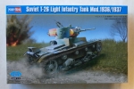 Thumbnail HOBBYBOSS 83810 SOVIET T-26 LIGHT INFANTRY TANK Mod.1936/1937