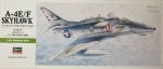 Thumbnail HASEGAWA B9 A-4E/F SKYHAWK