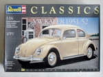 Thumbnail REVELL 7488 VW KAFER 1951/1952
