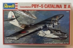Thumbnail REVELL 4370 CONSOLIDATED PBY-5 CATALINA IIA