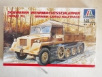 Thumbnail ITALERI  360 SCHWERER WEHRMACHTSSCHLEPPER GERAT 71
