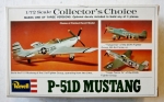 Thumbnail REVELL H72 P-51D MUSTANG