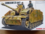Thumbnail FUJIMI 76041 STURMGESCHUTZ III Ausf.G