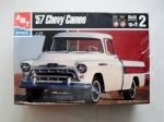 Thumbnail AMT/ERTL 6308 57 CHEVY CAMEO