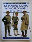 Thumbnail OSPREY 327. US MARINE CORPS IN WWI 1917-1918