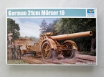Thumbnail TRUMPETER MODELS 02314 GERMAN 21cm MORSER 18