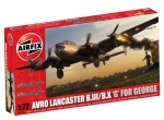Thumbnail AIRFIX 07006 AVRO LANCASTER B.III/B.X G FOR GEORGE