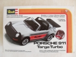 Thumbnail REVELL 6212 PORSCHE 911 TARGA TURBO