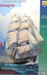 Thumbnail ZVEZDA MODELS 9034 FRENCH FRIGATE ACHERON