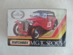 Thumbnail MATCHBOX PK-306 MG TC SPORTS 