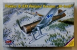 Thumbnail MPM 72526 FOKKER D.XXI FINLAND VERSION HI TECH