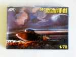 Thumbnail POLISH MAKE 7202 GRIBOWSKI G-11 GLIDER