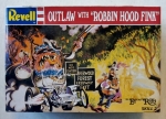 Thumbnail REVELL 7622 OUTLAW WITH ROBIN HOOD FINK ED ROTH