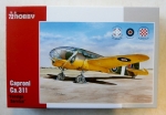 Thumbnail SPECIAL HOBBY 72313 CAPRONI Ca.311 FOREIGN SERVICE