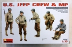 Thumbnail MINIART 35047 U.S. JEEP CREW   MP