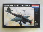 Thumbnail MONOGRAM 74011 JUNKERS Ju 87 D-1 STUKA