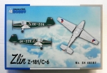 Thumbnail SPECIAL HOBBY 48187 ZLIN Z-181/C-6