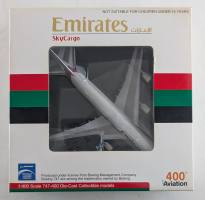 Thumbnail AIRLINER COLLECTIBLE 4004 747-400 EMIRATES SKYCARGO