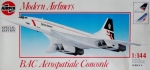 Thumbnail AIRFIX 06181 BAC AEROSPATIALE CONCORDE