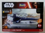 Thumbnail REVELL 06753 STAR WARS RESISTANCE X WING FIGHTER 
