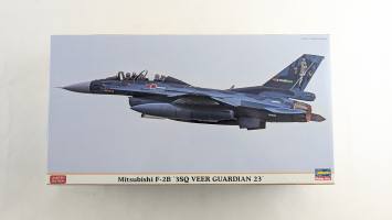 Thumbnail HASEGAWA 07520 MITSUBISHI F-2B 3SQ VEER GUARDIAN 23