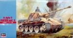 Thumbnail HASEGAWA MT09 Pz.Kpfw V PANTHER Ausf.G