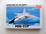 Thumbnail ACADEMY 4428 MIG 25 FOXBAT