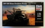 Thumbnail MIRROR MODELS 35164 CMP C60S HOLMES BREAKDOWN WRECKER 3 ton 4x4 SHORT CHASSIS CAB 13