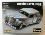 Thumbnail BURAGO 5501 CITROEN 15 CVTA  1938 