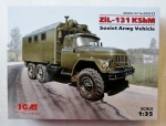 Thumbnail ICM 35517 ZIL-131 KShM