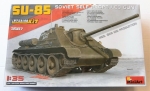 Thumbnail MINIART 35187 SU-85 MOD.1943 MID PRODUCTION