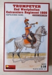 Thumbnail MINIART 16035 TRUMPETER 2nd WESTPHALIAN CUIRASSIERS REGIMENT 1809