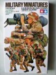 Thumbnail TAMIYA 35153 US MODERN SOLDIERS DESERT SCHEME