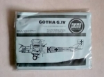 Thumbnail RAREPLANE GOTHA G.IV