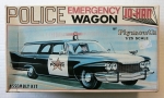 Thumbnail JOHAN C-5100 POLICE EMERGENCY WAGON
