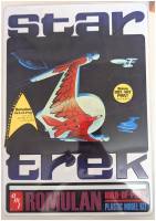 Thumbnail AMT 666 ROMULAN BIRD-OF-PREY