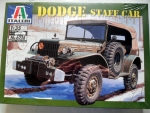 Thumbnail ITALERI  6228 DODGE STAFF CAR WC56