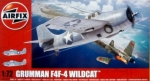 Thumbnail AIRFIX 02070 GRUMMAN F4F-4 WILDCAT