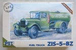 Thumbnail PST 72011 ZIS-5-BZ SOVIET FUEL TRUCK