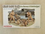 Thumbnail DRAGON 6094 GRAN SASSO RAID  OTTO SKORZENY   FALLSCHIRMJAGER 