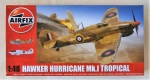 Thumbnail AIRFIX 05129 HAWKER HURRICANE Mk.I TROPICAL